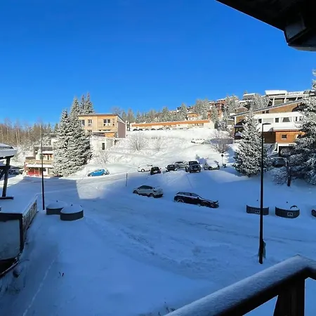 Balcon De Recoin 2 Personnes Apartment Chamrousse Exterior photo