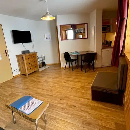 Balcon De Recoin 2 Personnes Apartment Chamrousse Exterior photo