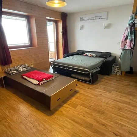 Balcon De Recoin 2 Personnes Apartment Chamrousse Exterior photo