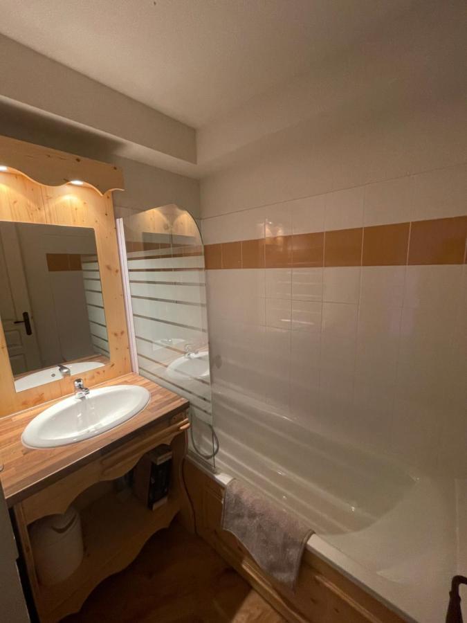Balcon De Recoin 2 Personnes Appartement Chamrousse