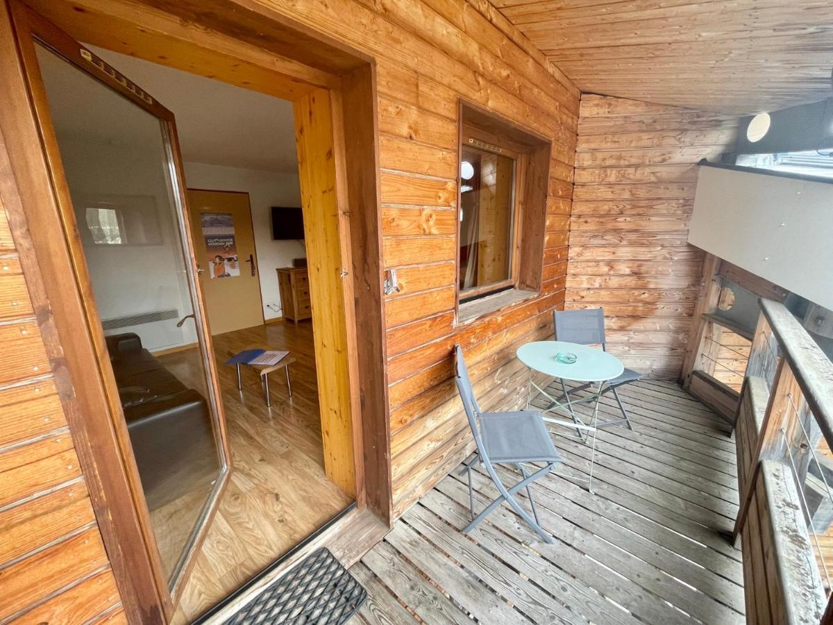 Appartement Balcon De Recoin 2 Personnes Chamrousse