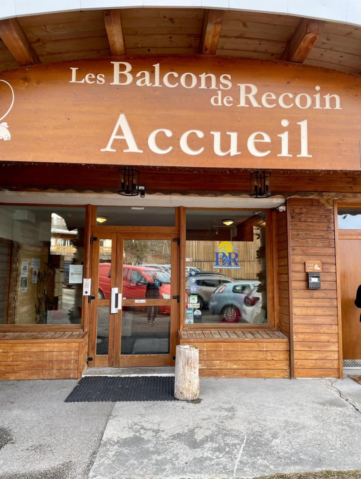Balcon De Recoin 2 Personnes Appartement Chamrousse