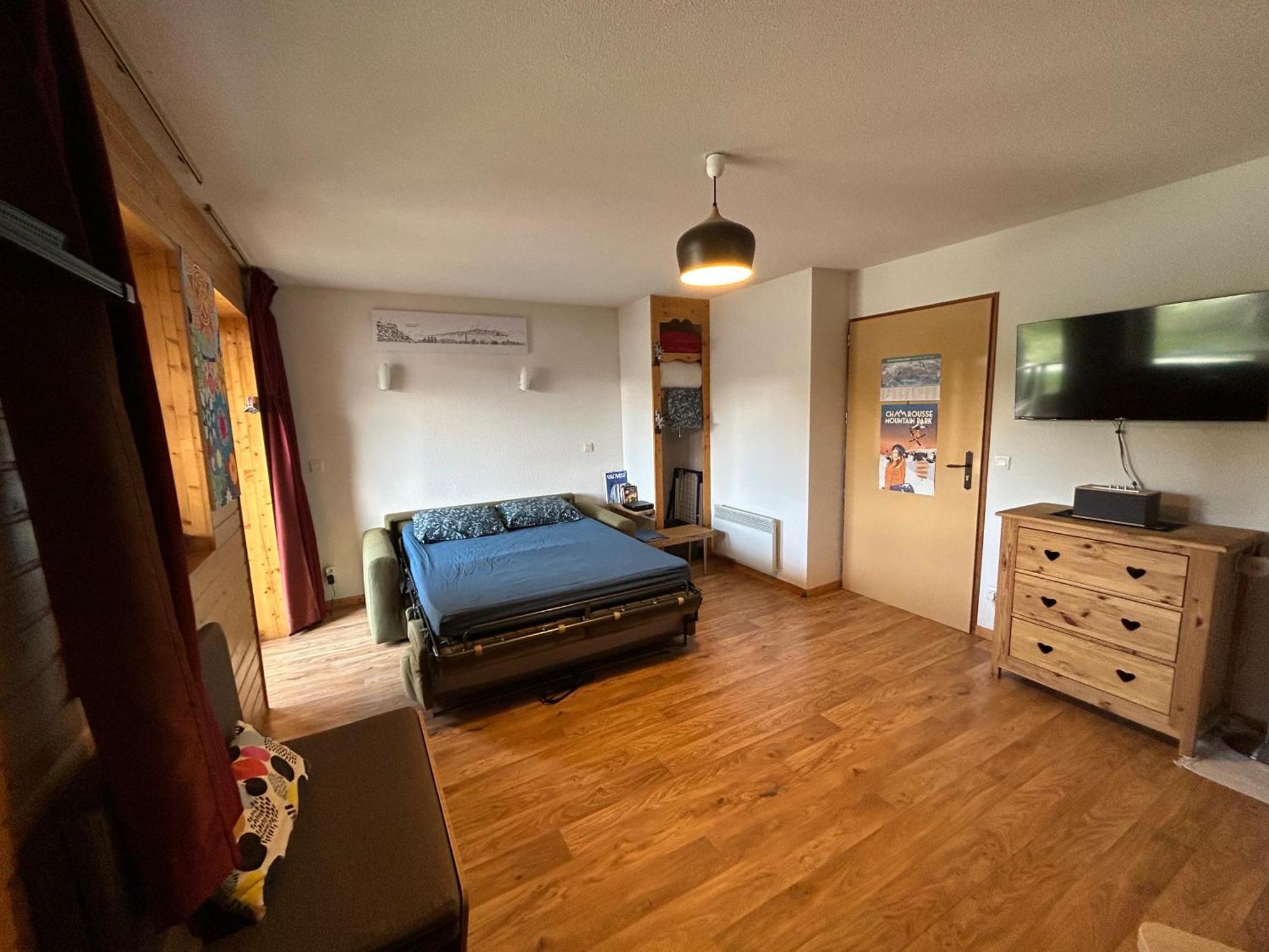 Balcon De Recoin 2 Personnes * Chamrousse