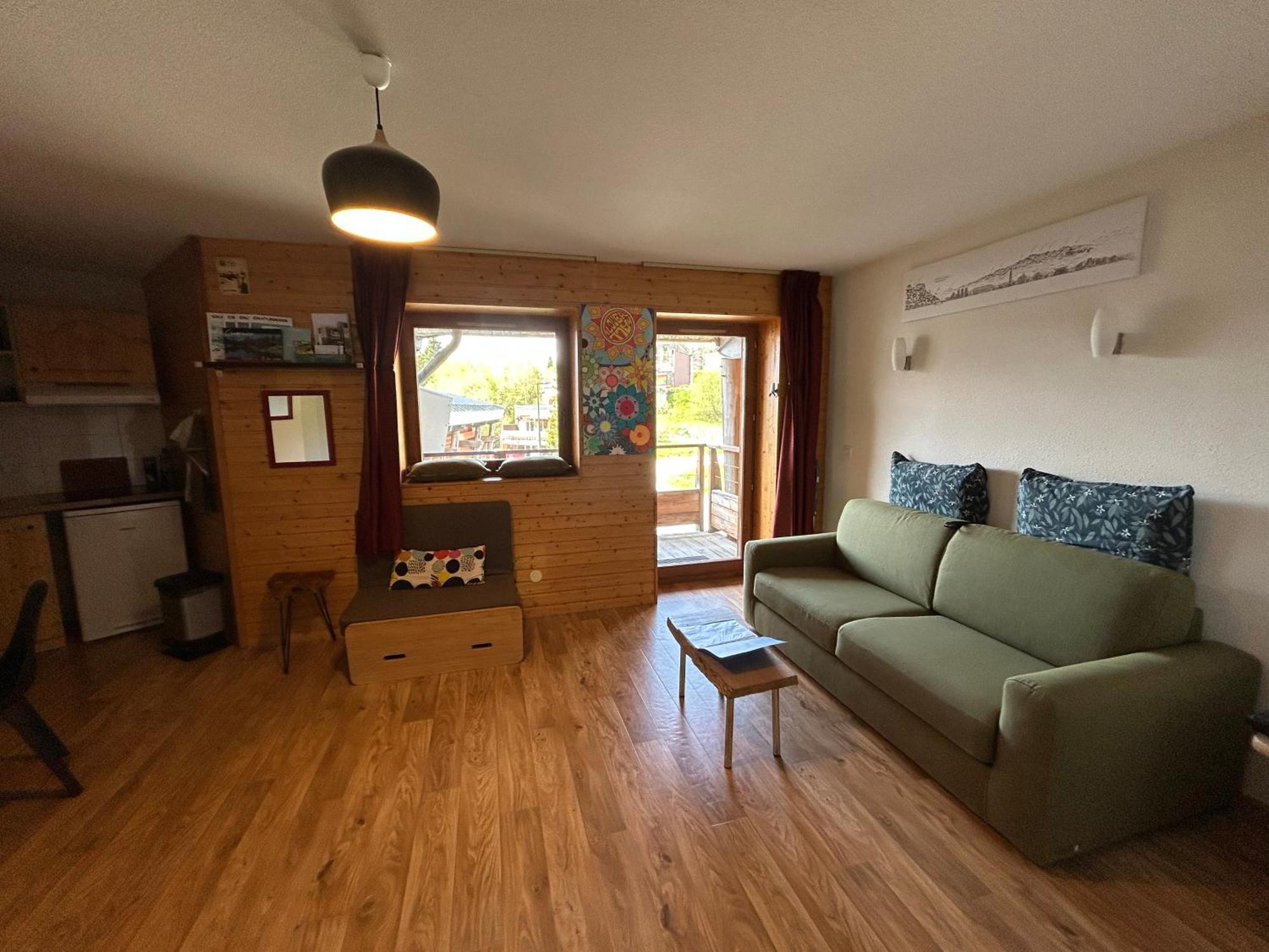 Balcon De Recoin 2 Personnes Appartement